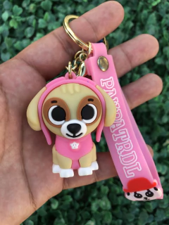 Skye M2 Llavero Paw Patrol en internet