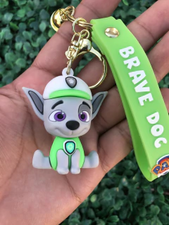 Rocky Llavero Paw Patrol en internet
