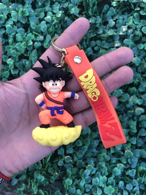 Goku Nube Llavero