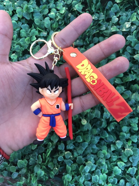 Goku Llavero