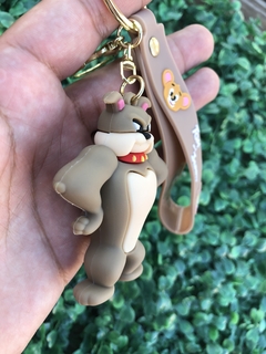 Spike Bulldog Llavero - De Chill