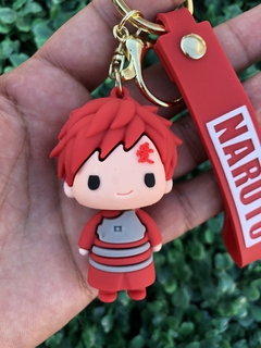 Gaara Llavero en internet