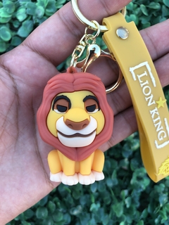 Mufasa Llavero en internet