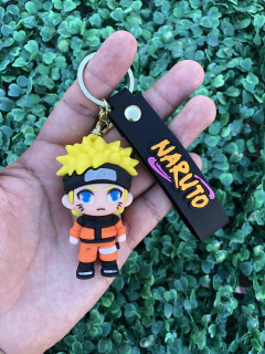 Naruto Serio Llavero - comprar online