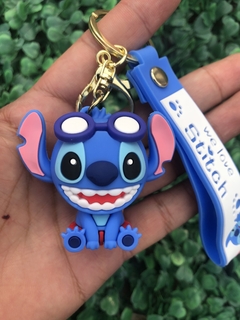 Stitch Antiparras Llavero - comprar online