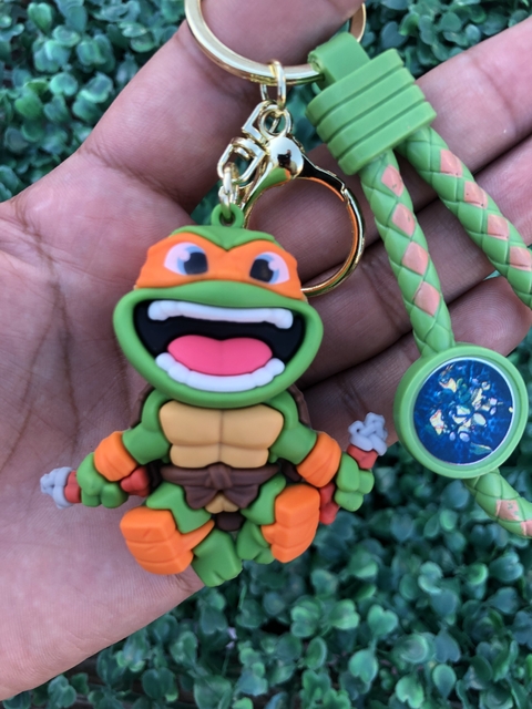 Miguel Ángel Batalla Tortuga Llavero - comprar online