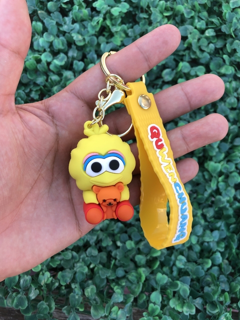Big Bird Llavero - comprar online