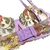 CONJUNTO “FLORAL”. - SENSITIVA