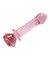 DILDO CRISTAL ROSA - comprar en línea