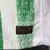 Imagem do Camisa Atlético Nacional I 25/26 - Jogador Masculina - Branca e verde e Com Patrocínio