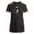 Camisa Seleção México I 25/26 - Torcedor Feminina - Preta com detalhes em dourado