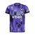 Camisa Botafogo Goleiro II 25/26 - Torcedor Masculina - Roxa