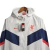 Jaqueta Corta-Vento Liverpool 23/24 Masculino Nike - Branco - Olé FutStore | CAMISAS DE FUTEBOL