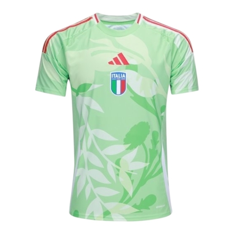 Camisa Seleção Itália Eurocopa II 25/26 - Torcedor Masculina - Verde