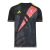 Camisa Colorado Goleiro I 25/26 - Torcedor Masculina - Preta com detalhes em laranja e amarelo