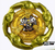 BLADE WIZARDROD METAL COATED GOLD TAKARA TOMY