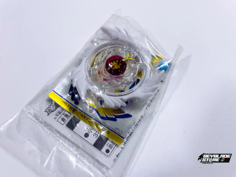LAYER GOD VALKYRIE HOLY VER. TAKARA TOMY