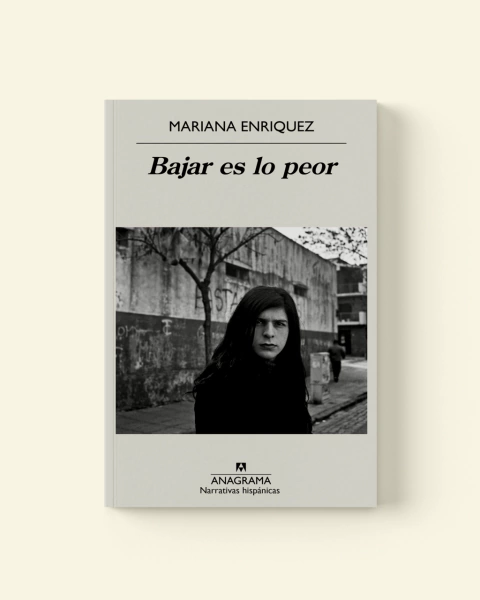 Bajar es lo peor - Enríquez, Mariana - comprar en línea