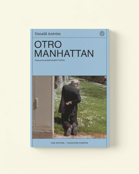 Otro Manhattan - Antrim, Donald - comprar en línea