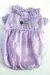 VESTIDO GUAU DAISY LILA- TALLE L - tienda online