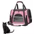 BOLSO TRANSPORTADOR PREMIUM BEEPAW ROSA
