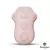 CEPILLO BEEPAW UV C/ VAPOR HUELLA ROSA