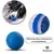 JUGUETE PELOTA INTELIGENTE BEEPAW JUMP-E BIG AZUL - On! Care Shop