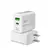 CARGADOR DE PARED GAN FOXBOX MEGA 30W BLANCO
