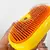 CEPILLO C/ VAPOR Y CARDINA BEEPAW GROOM-E AMARILLO - comprar online