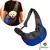 BOLSO CROSSBODY LARGE 28CM NEGRO/AZUL - On! Care Shop