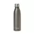 BOTELLA TERMICA TAPA A PRESION 360º GRIS PIEDRA 500 ML