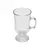 TAZA DE VIDRIO CAPUCCINO X6 250 CC