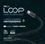 CABLE MAGNÉTICO FOXBOX LOOP TYPE-C a TYPE-C 60W NEGRO en internet