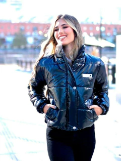 Campera puffer de dama - comprar online