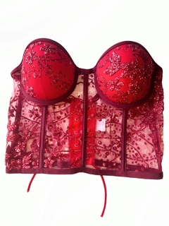 Corset importado Luna - Di Furore - Indumentaria en tendencia 