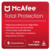 Mcafee Antivirus 1 Ano Proteção Total Pc Mac Tablet 5 Dispositivos