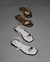 Flat Antonia Enfeite Dourado Off White na internet