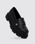 Loafer Acessórios Preto