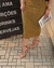 Sandália Maxi Fivelas Salto Flare Caramelo - comprar online