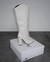 Bota Salto Grosso Croco Off White