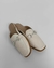 Mule Tradicional Off White