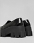 Mocassim Maxi Sola Tratorada Preto na internet