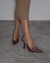 Scarpin Dandara Fivela de Pedrarias Carvalho - comprar online