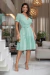 Vestido Ariane - Verde Menta - comprar online