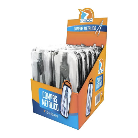 COMPAZ METAL "EZCO" BASIC(2692)