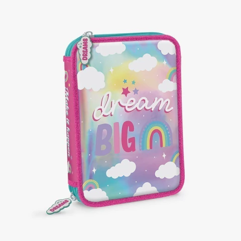 CANOPLA " DREAMS " 2/P HOLOGRAFICA (8402-05)(7142)