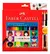 ECOLAPIZ "FABER" CARAS Y COLORES x24u (2388)