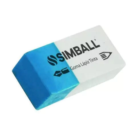 GOMAS " SIMBALL " TINTA y LAPIZ(5167)