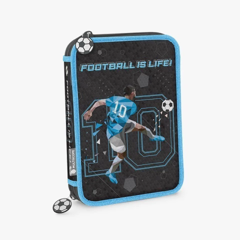 CANOPLA " GOOL " 2 PISOS PVC C/EFECTO (7802-02)(7097)