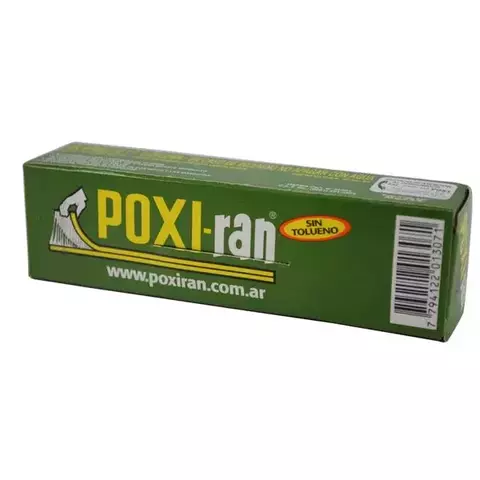 ADHESIVO " POXI-RAN " x25ml (983)